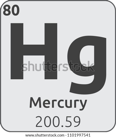 Element of Mercury