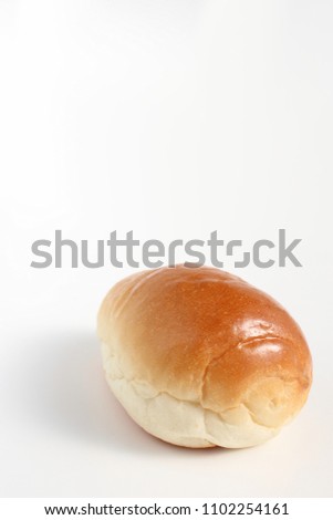 a roll of bread