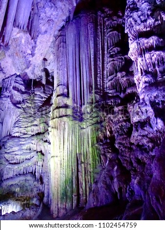 St Michael’s Cave, Gibraltar