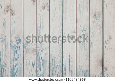 Light vertical old wood planks background texture