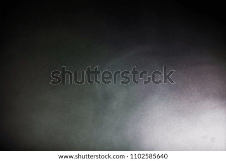Multicolor powder explosion on black background. Colored cloud. Colorful dust explode. 
