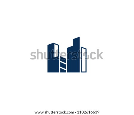 City building logo 