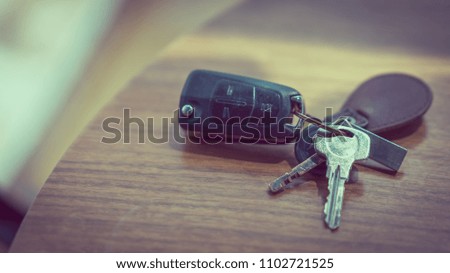 Bunch Of Keys