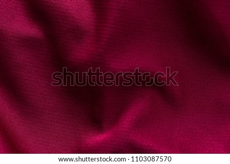 Claret Red background. Red mesh fabric texture. Royalty-Free Stock Photo #1103087570