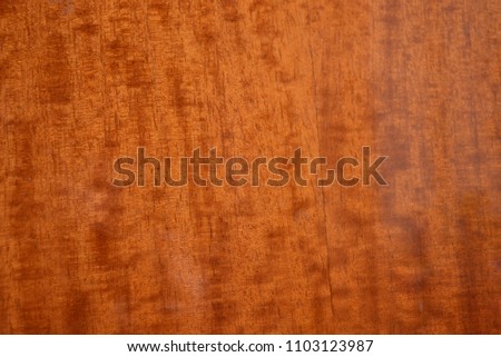 Beautiful background expensive tree lacquered, lacquered brown wood