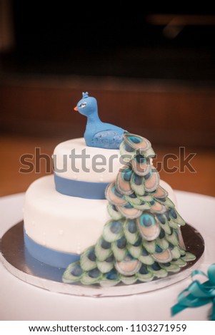 Wedding Cake Pictures