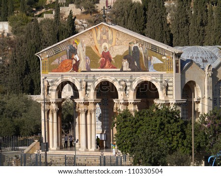 Jerusalem, Church of the Dormition