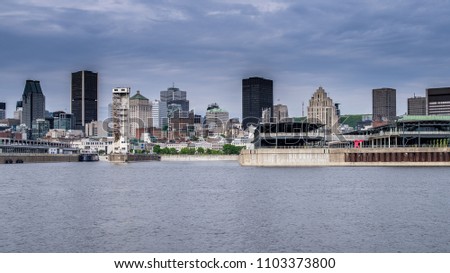 The City of Montreal 