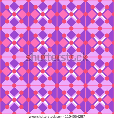 Seamless multicolored tile pattern. Abstract geometric wallpaper of the surface. Bright colors. Print for polygraphy, posters, t-shirts and textiles