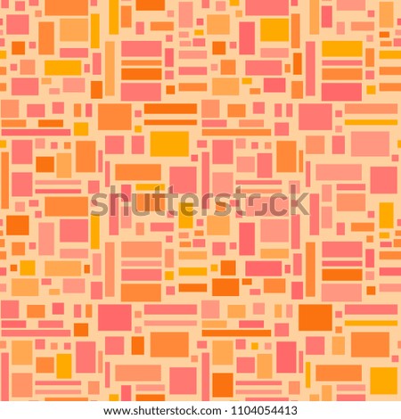 Multicolored background. Seamless  pattern. Geometric tile wallpaper of the surface. Bright colors. Print for polygraphy, posters, t-shirts and textiles