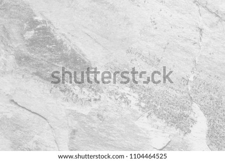 White gray marble stone texture and background
