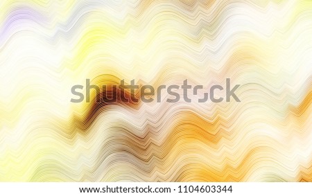 Colorful wavy pattern for backgrounds and design
