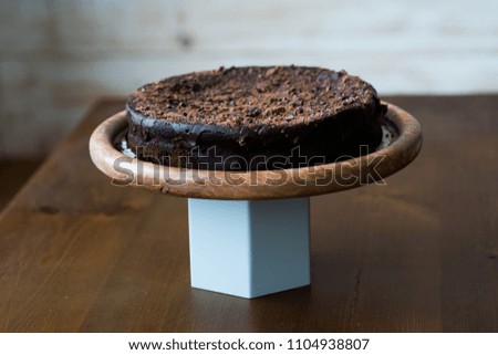 Gluten Free Flowerless Chocolate Cake