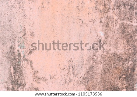 Dirty pink wall texture