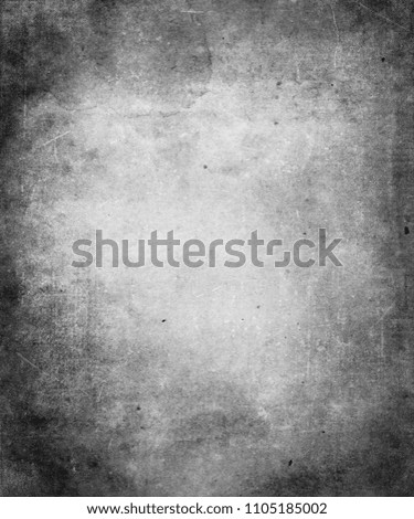 Old paper texture, grunge background, space for your text or picture