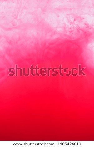 Colorful ink in water abstraction,
Fancy Dream Cloud of ink in water soft focus, 
Motion Color drop in water,Ink swirling in water