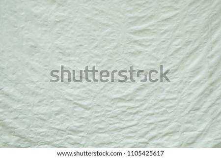 Surface of old and dirty crease canvas  for copy space and abstract background.