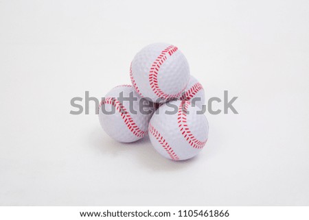 ball for baseball