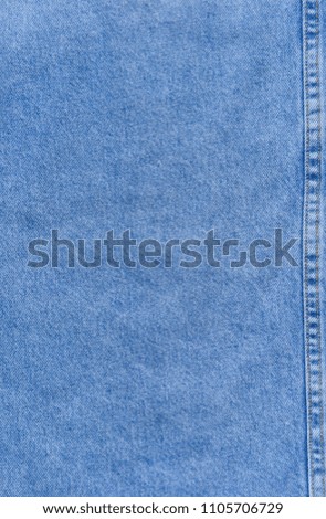 picture of a part of jeans-close up
