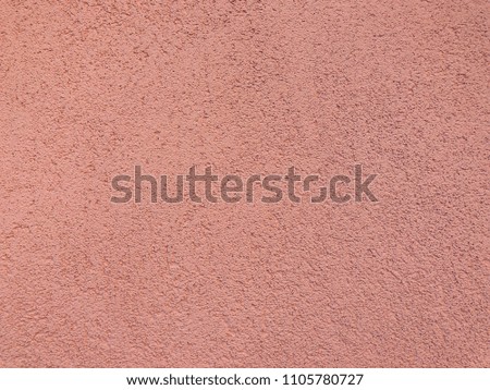 Closeup beige wall background texture and wallpaper