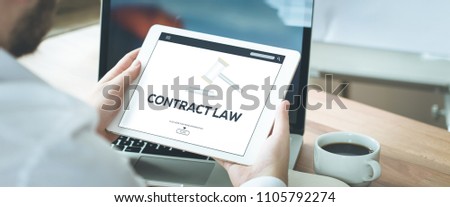 CONTRACT LAW CONCEPT