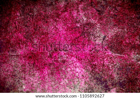 Pink and Red Metal Texture Surface Background