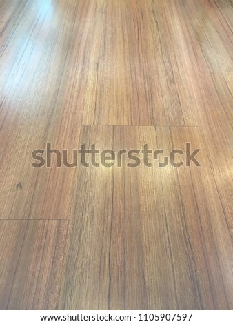 Pattern of brown wood floor background
