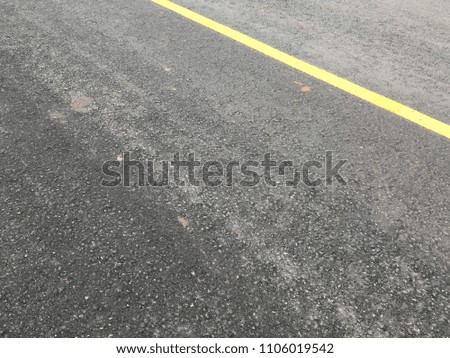Abstract road floor texture for background design