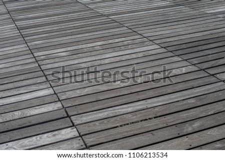 texture of wooden boards floor