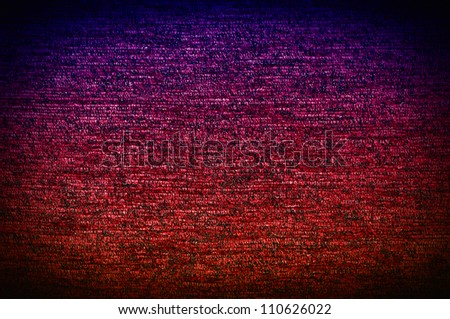 Red material background or texture