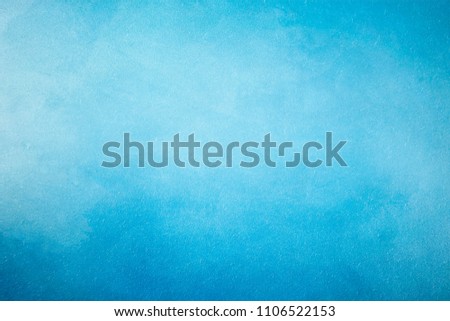 Light blue classic texture for background. Artistic plaster. Raster image. Diffuse reflex. Abstract backdrop.