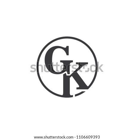 g logo template