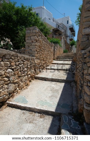 Greek Architecture  Cyclades Islands