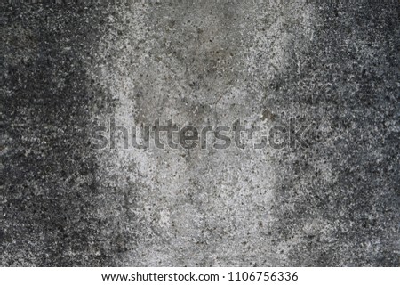 Dark background texture. Blank old concrete wall for design