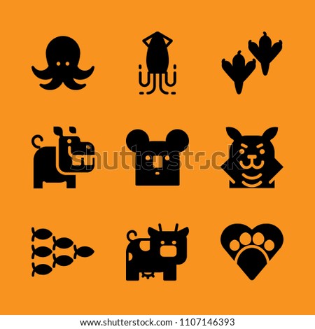 cook, illustration, trace and australian icon set. Vector illustration for web and design.