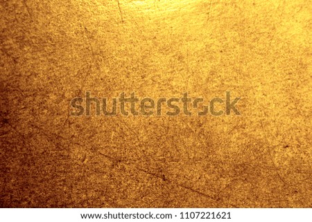 bronze metal texture background with high details