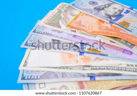 paper money of the countries of the world