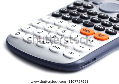 Scientific Function Calculator