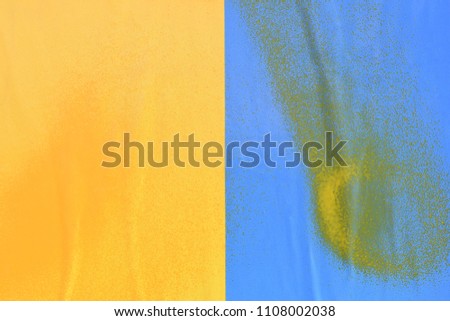 bubbly colourful energetic trendy vibrant colour paper texture