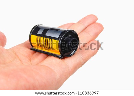 Film cartridge