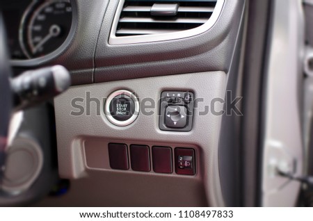 console right car,interior car