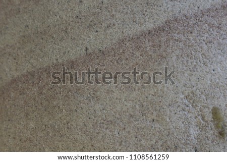 Patterns and natural surfaces of sandstone.Natural patterns and textures of sandstone in Thailand.
