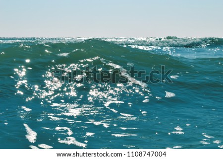 ocean water wave