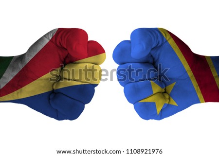SEYCHELLES vs CONGO DEMOCRATIC REPUBLIC