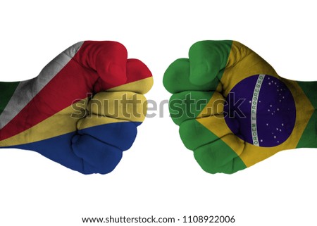 SEYCHELLES vs BRAZIL