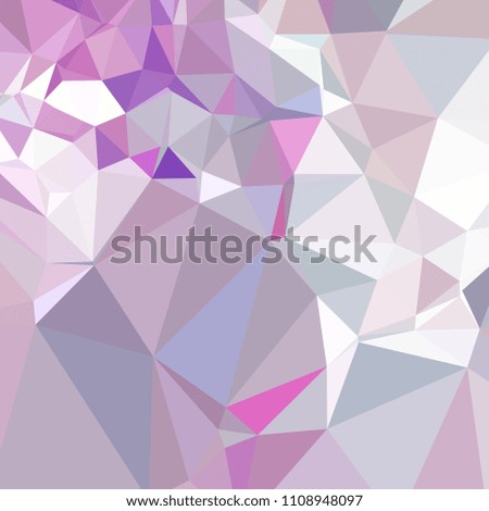 Square background with abstract mosaic pattern. Copy space. Raster clip art.