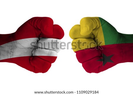 PERU vs GUINEA-BISSAU