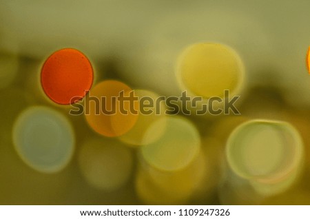 


an abstraction of flashes of different colors