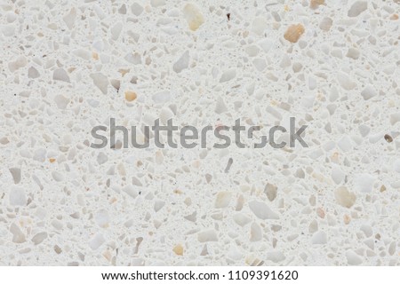 Fresh shiny white stony texture. High resolution photo.