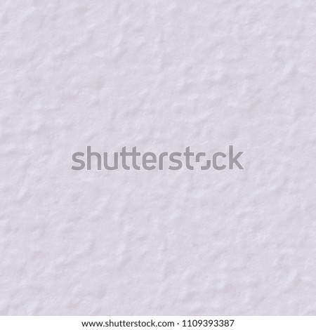 Gentle white paper texture with simple relief. Seamless square background, tile ready. High resolution photo.